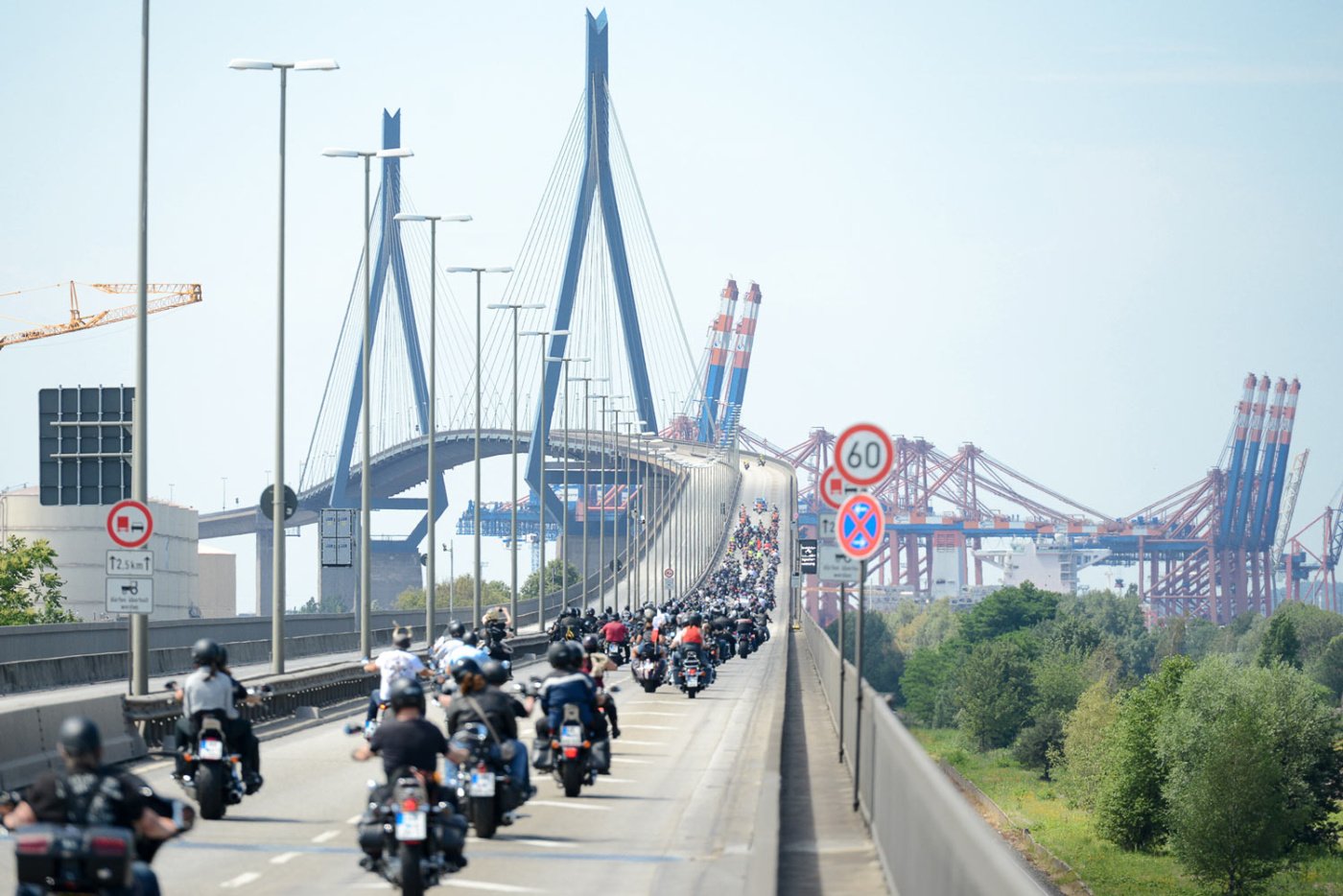 Hamburg Harley Days 2021 - Neuer Termin