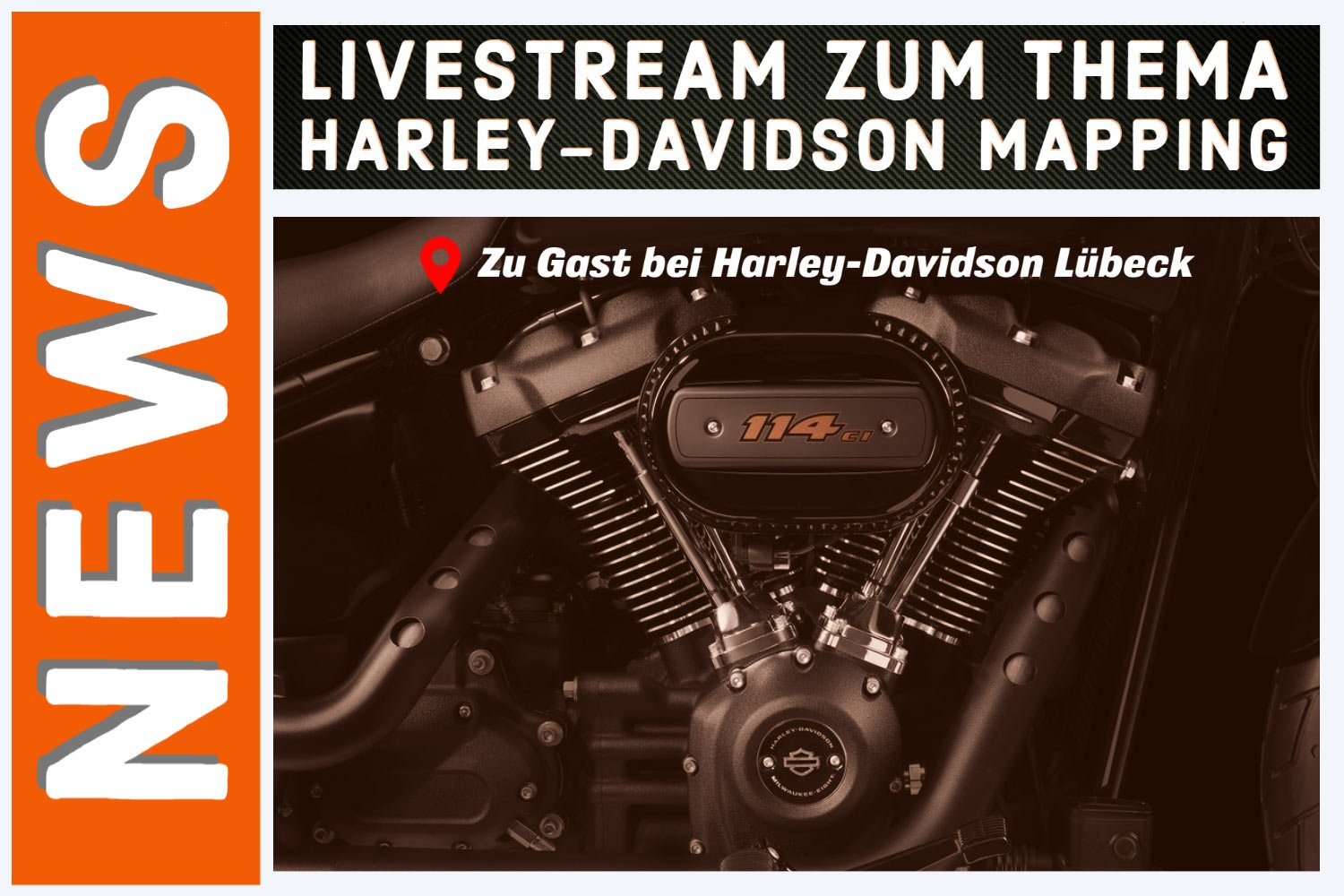 Harley-Davidson Lübeck Dynojet Powervision Tuning Lübeck