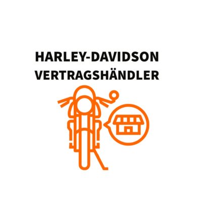 Serial 1 Powered by Harley-Davidson Harley-Davidson Vertragshändler