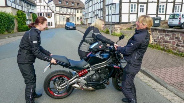 Ladies Tour Bildnachweis © Michaela Börjes