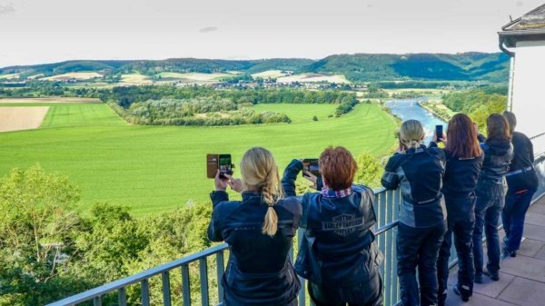 Ladies Tour Bildnachweis © Michaela Börjes