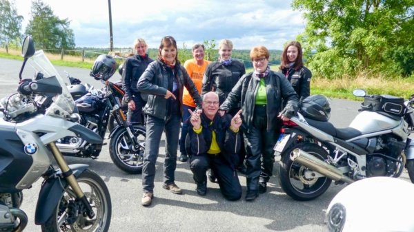 Ladies Tour Bildnachweis © Michaela Börjes