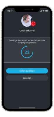 Mock Calimoto Bosch Help Connect Info