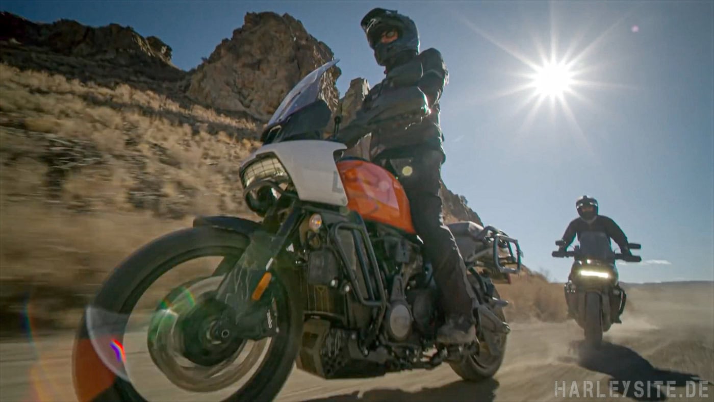 Jochen Zeitz auf der Pan America