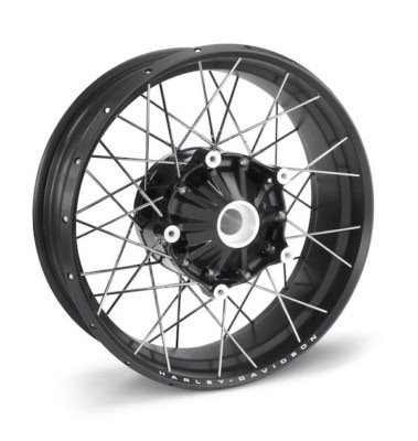 Pan America Michelin Speichenfelge