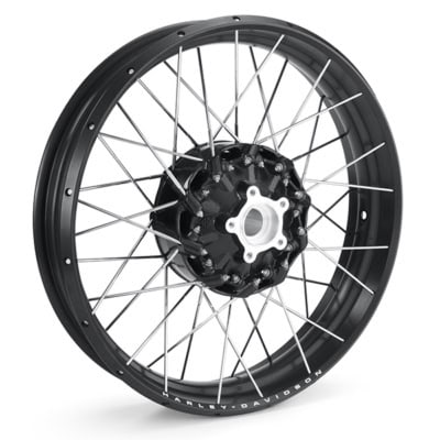 Pan America Michelin Speichenfelge