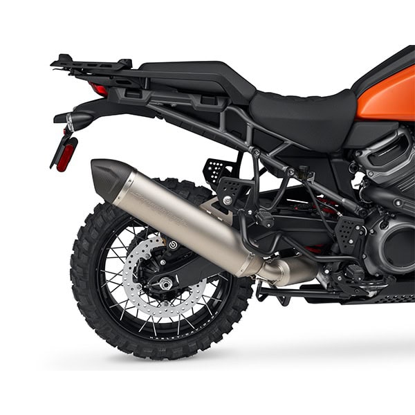 SCREAMIN' EAGLE STREET CANNON SCHALLDÄMPFER