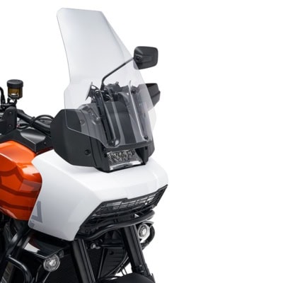 Pan America Scheibe klar