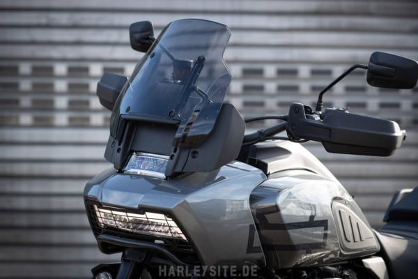 Jetzt der Harley-Davidson Pan America Fahrbericht 2021