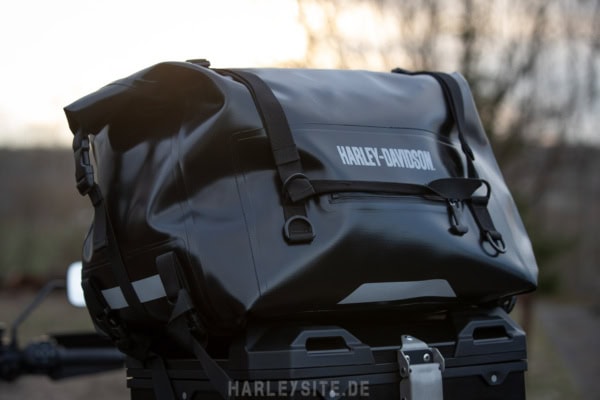 Jetzt der Harley-Davidson Pan America Fahrbericht 2021