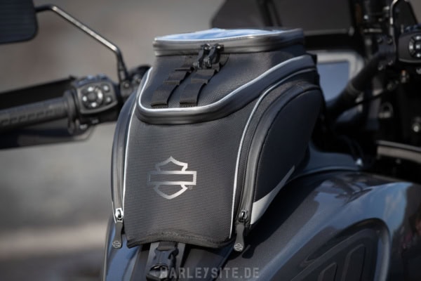 Jetzt der Harley-Davidson Pan America Fahrbericht 2021