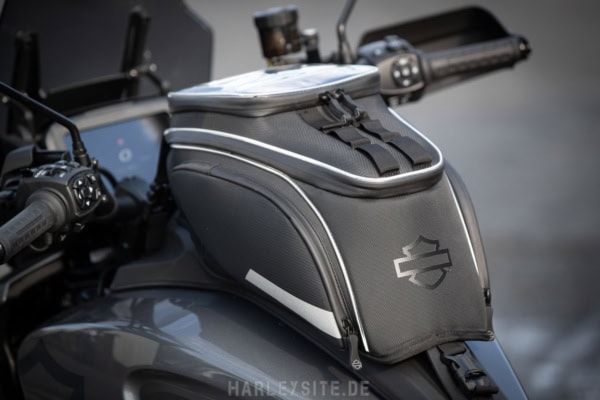 Jetzt der Harley-Davidson Pan America Fahrbericht 2021