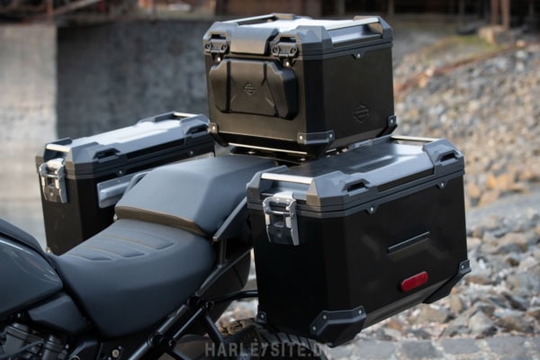 Jetzt der Harley-Davidson Pan America Fahrbericht 2021