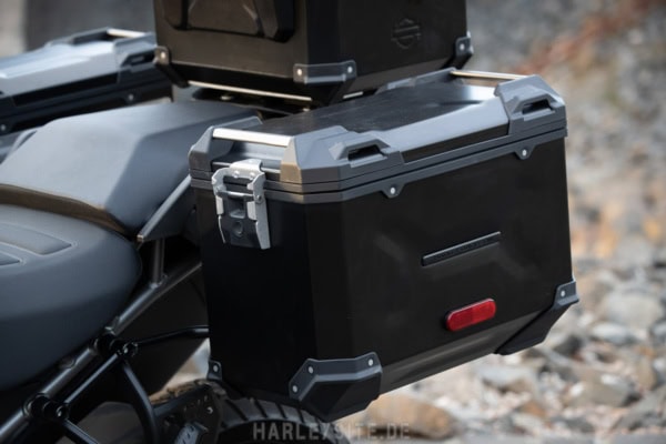 Jetzt der Harley-Davidson Pan America Fahrbericht 2021