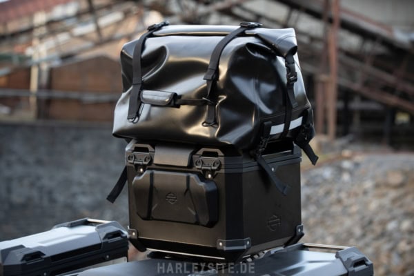 Jetzt der Harley-Davidson Pan America Fahrbericht 2021