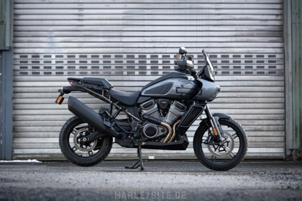 Harley-Davidson recalls