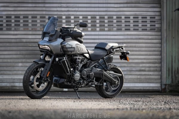 Harley-Davidson Pan America