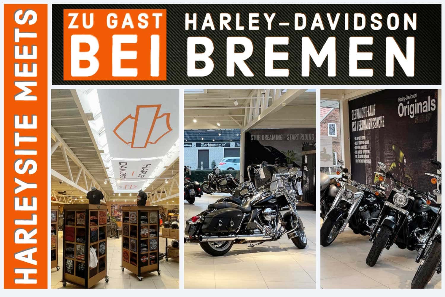 Harley-Davidson Bremen
