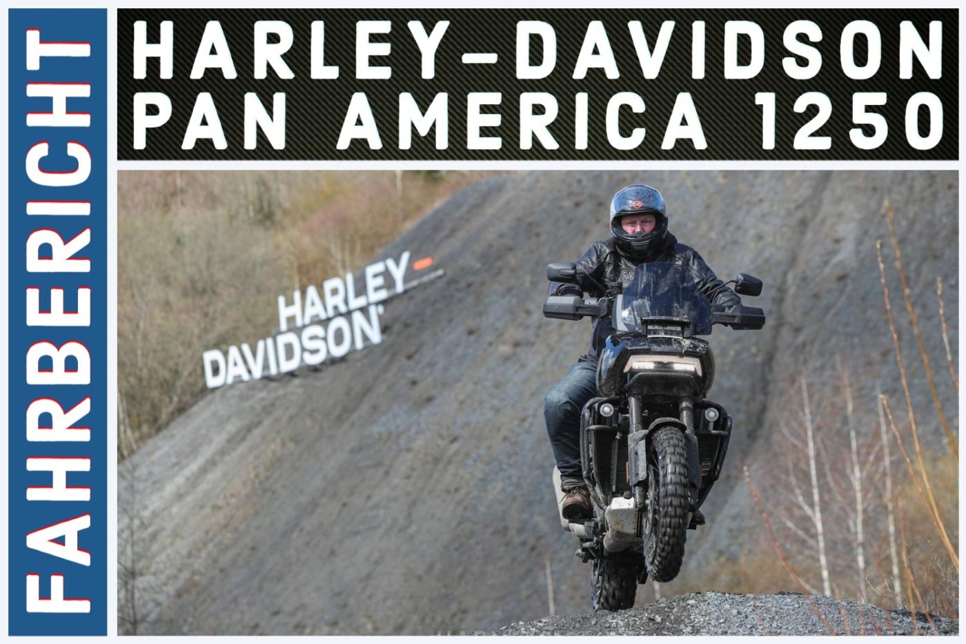 Harley-Davidson Pan America 1250