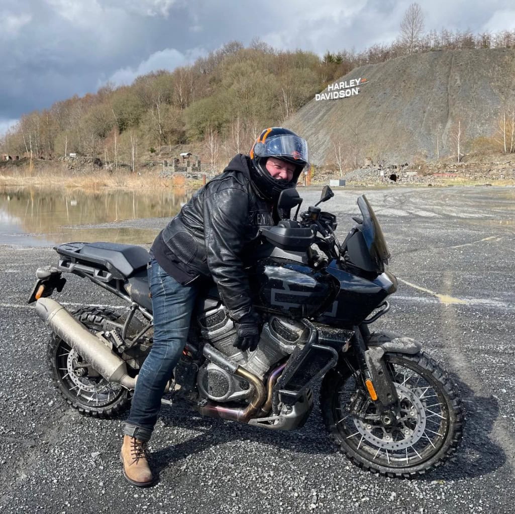 Harley-Davidson Pan America Special 1250 Harleysite