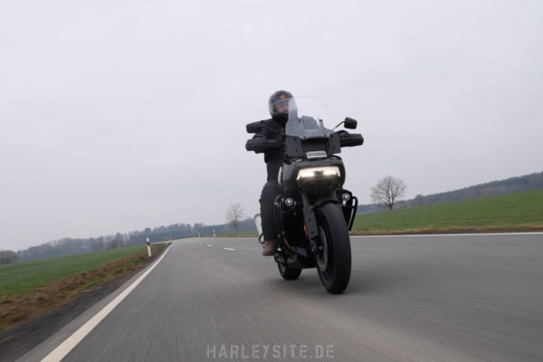 Harley-Davidson Pan America 1250 Special