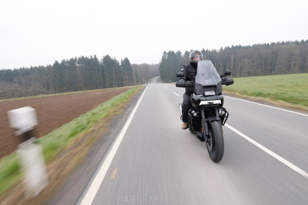 Harley-Davidson Pan America 1250 Special