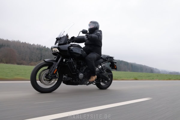 Harley-Davidson Pan America