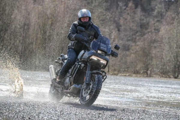 Harley-Davidson Pan America Special 1250 Fahrbericht