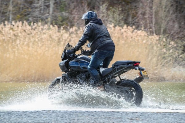 Harley-Davidson Pan America Special 1250 Fahrbericht