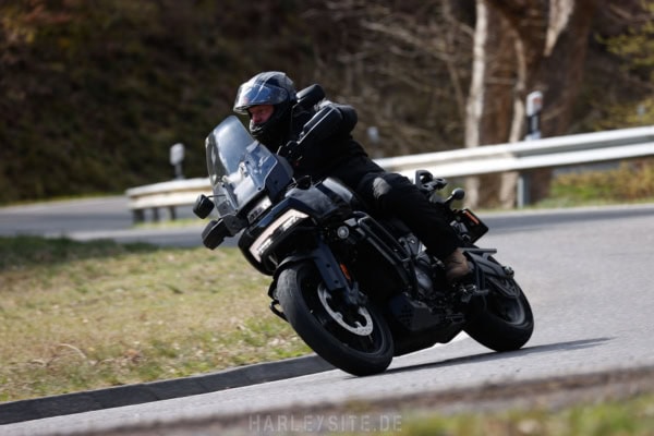 Harley-Davidson Pan America