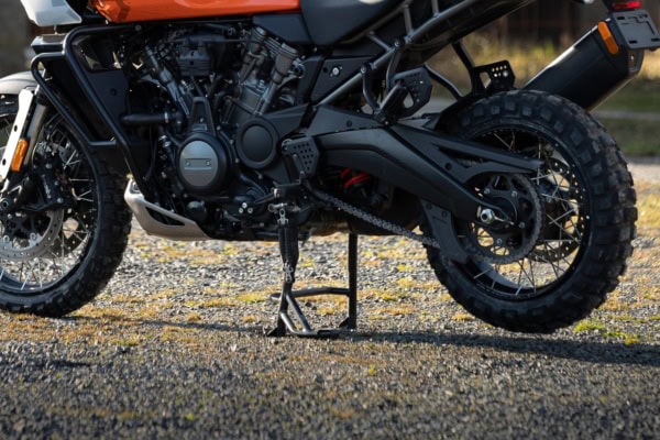 Harley-Davidson Pan America Hauptständer