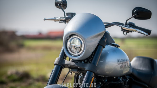 Low Rider S 131 Cui Stage 4