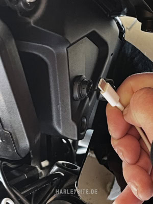 Jetzt der Harley-Davidson Pan America Fahrbericht 2021