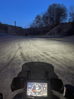 Pan America LED Abblendlicht