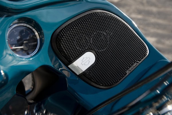Harley-Davidson kooperiert bei Audiosystemen mit Rockford Fosgate