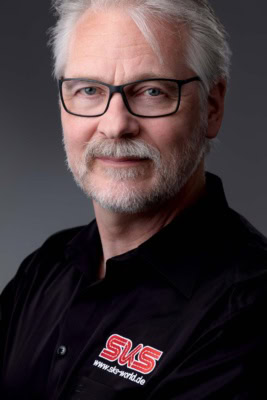 Andreas Scholz, General Manager der SKS World in Mogendorf