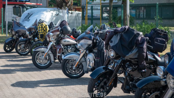 The Great Relay 21 - Pan America von Bremen nach Hamburg