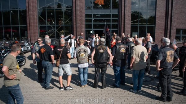 Harley-Davidson Great Relay 21