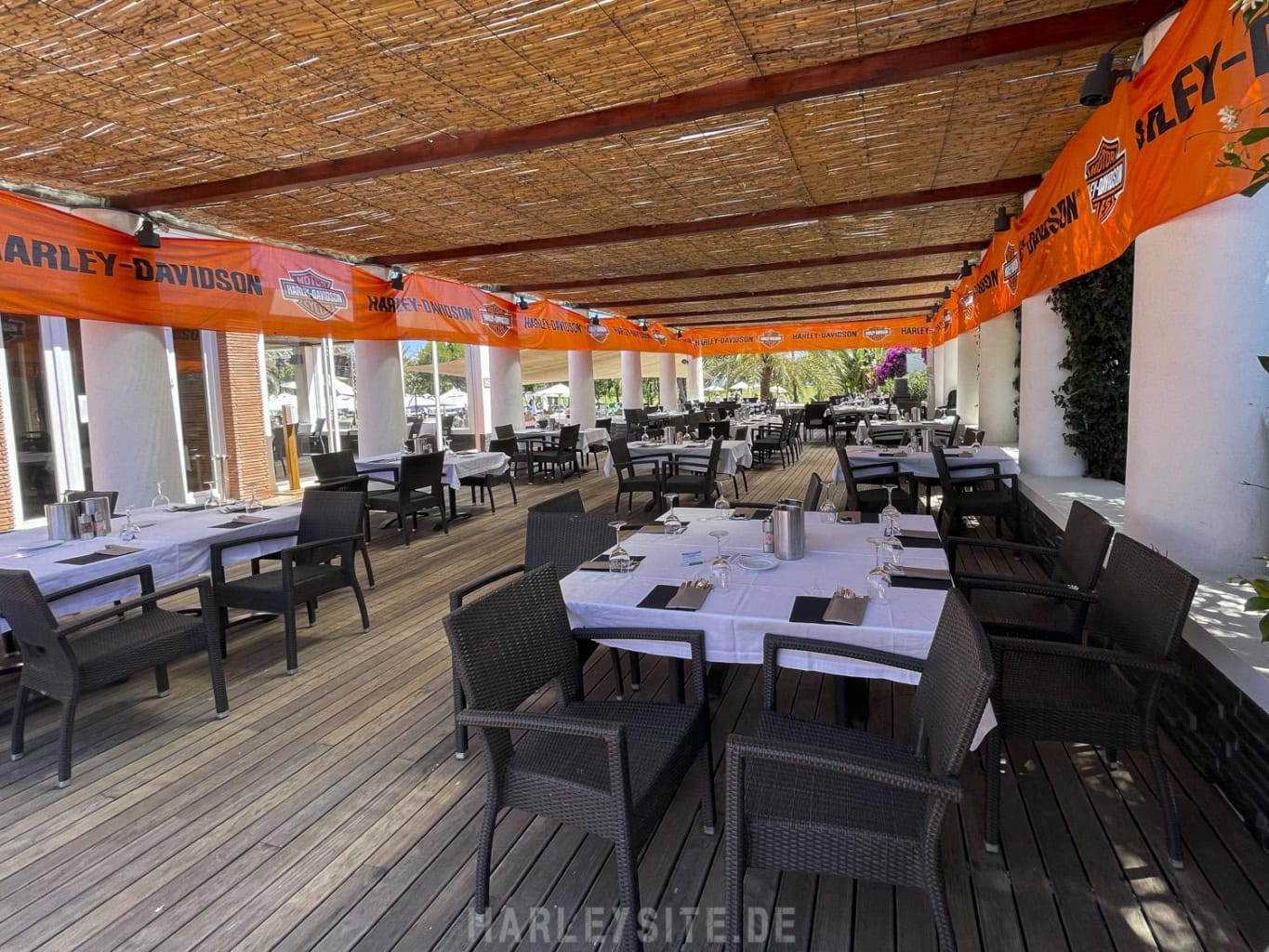 Review - 6th SKS-Reisen Algarve Run 2021 Eigener Bereich im Robinson Club