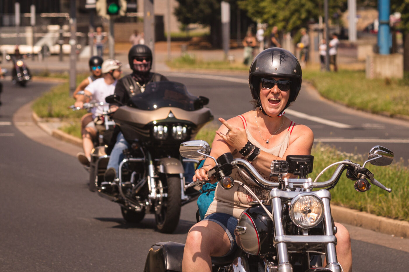 REVIEW - HARLEY DAYS DRESDEN 2021