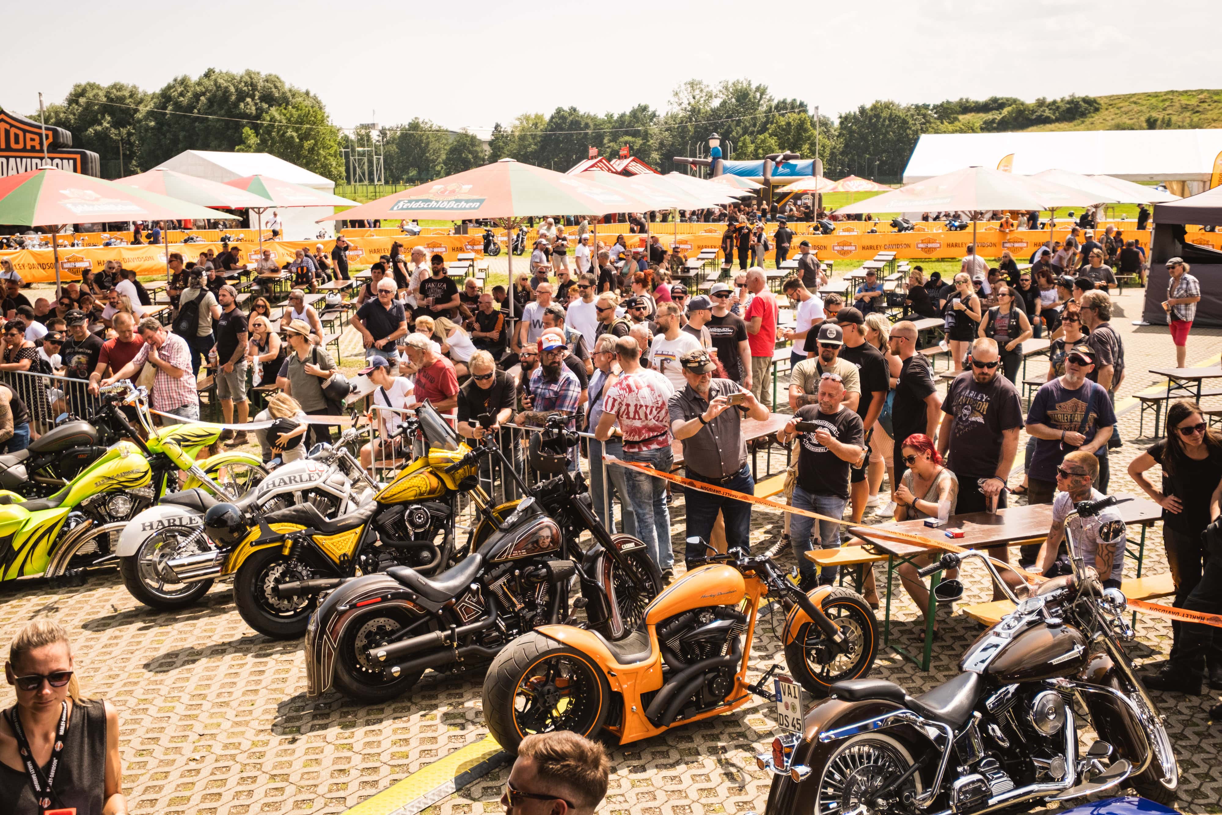 REVIEW - HARLEY DAYS DRESDEN 2021