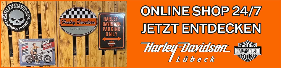 Dr. Jekill & Mr. Hyde - Revolutionärer Sound für Harley-Davidson Motorräder! 2023 House Of Thunder Harley-Davidson Lübeck