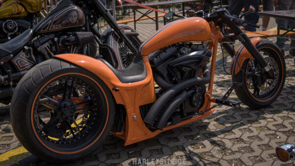 HARLEY DAYS DRESDEN 2022￼
