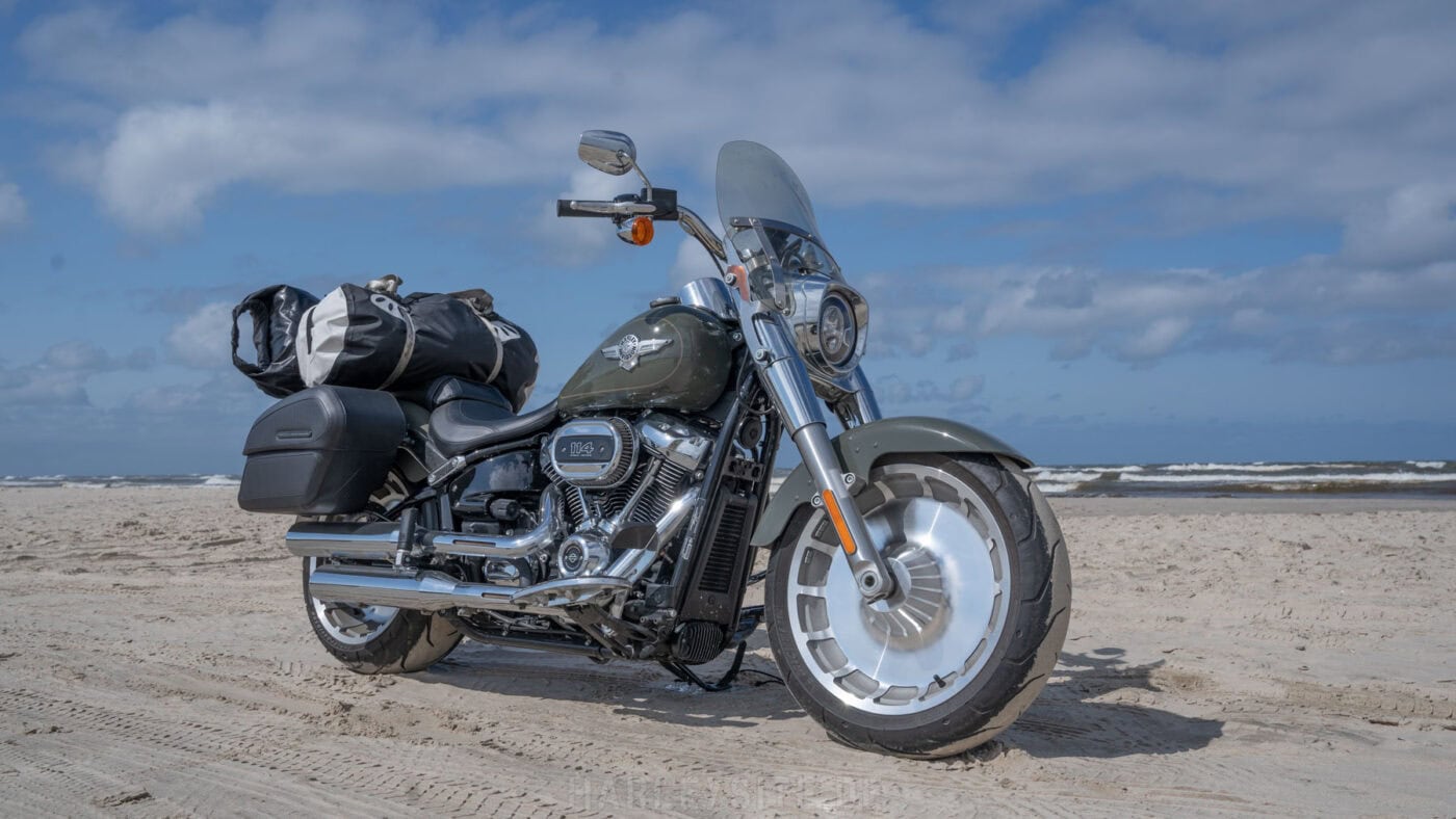 Einfach mal auf Tour mit der Harley-Davidson Fat Boy 2021 und das dänische Hygge leben Einfach mal auf Tour mit der Harley-Davidson Fat Boy 2021 und das dänische Hygge leben