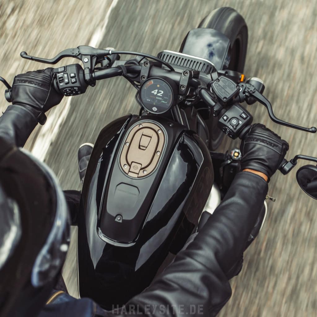 Harley-Davidson Sportster S Revolution_Max_Instrumente-