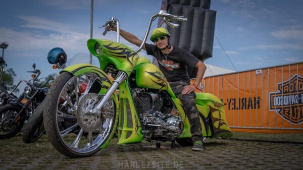 Harley Days Dresden Bilder 2195