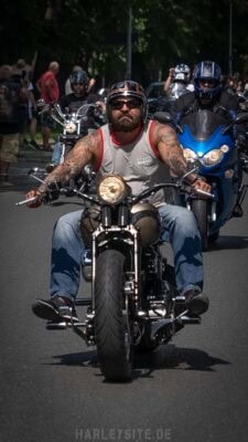 HARLEY DAYS DRESDEN 2022￼