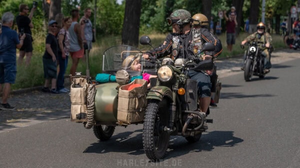 HARLEY DAYS DRESDEN 2022￼