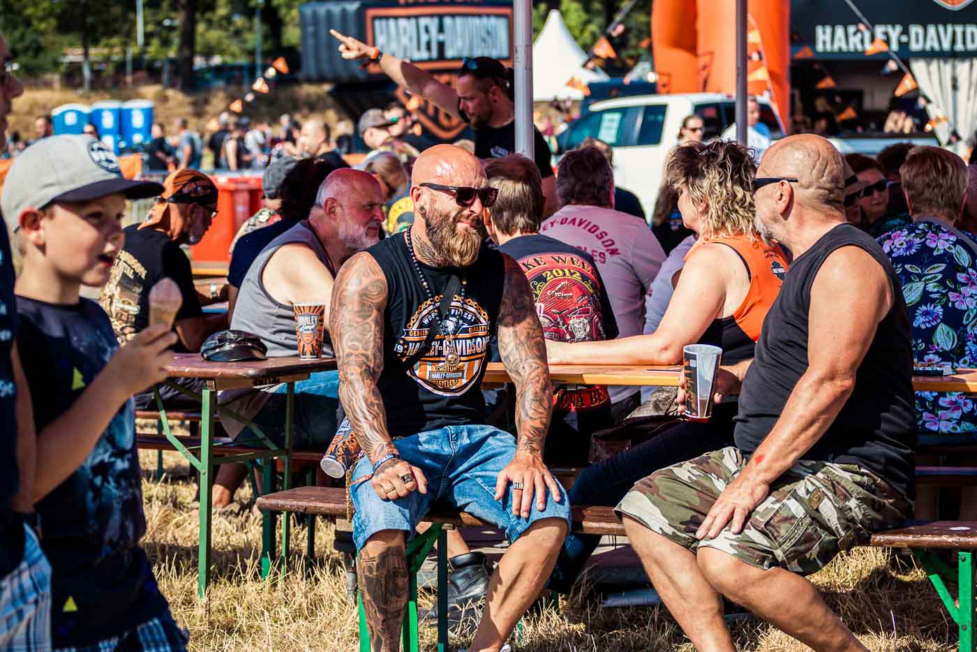 Das sind die Harley Days® Dresden 2021 Das sind die Harley Days® Dresden 2021