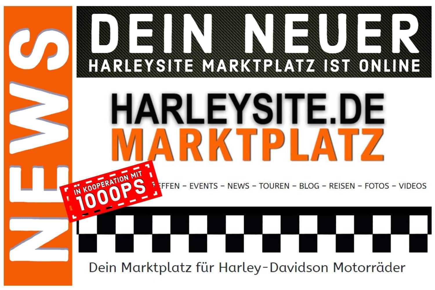 Der Harleysite Jahresrückblick 2021 – Teil 2 Der Harleysite Jahresrückblick 2021 – Teil 2